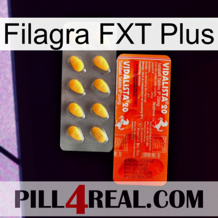 Filagra FXT Plus new01